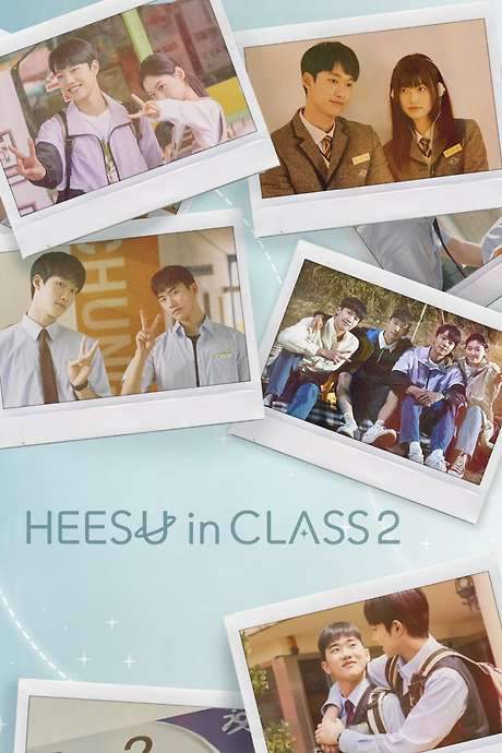 Heesu in Class 2
